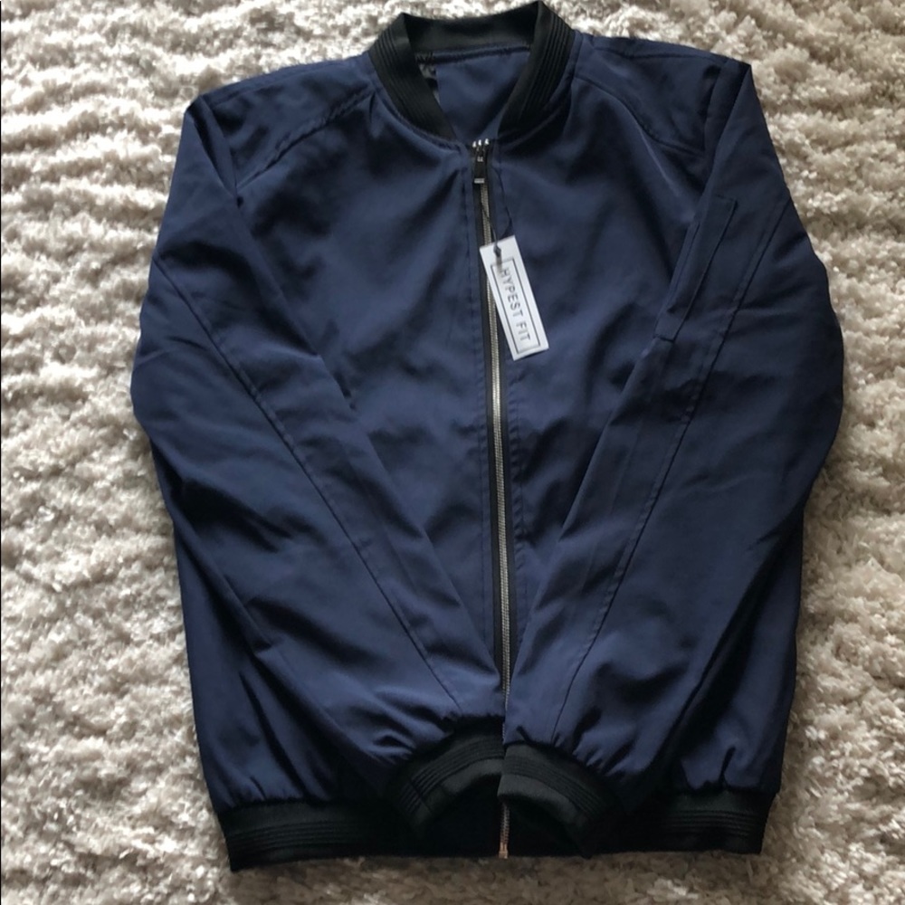 Bomber jacket